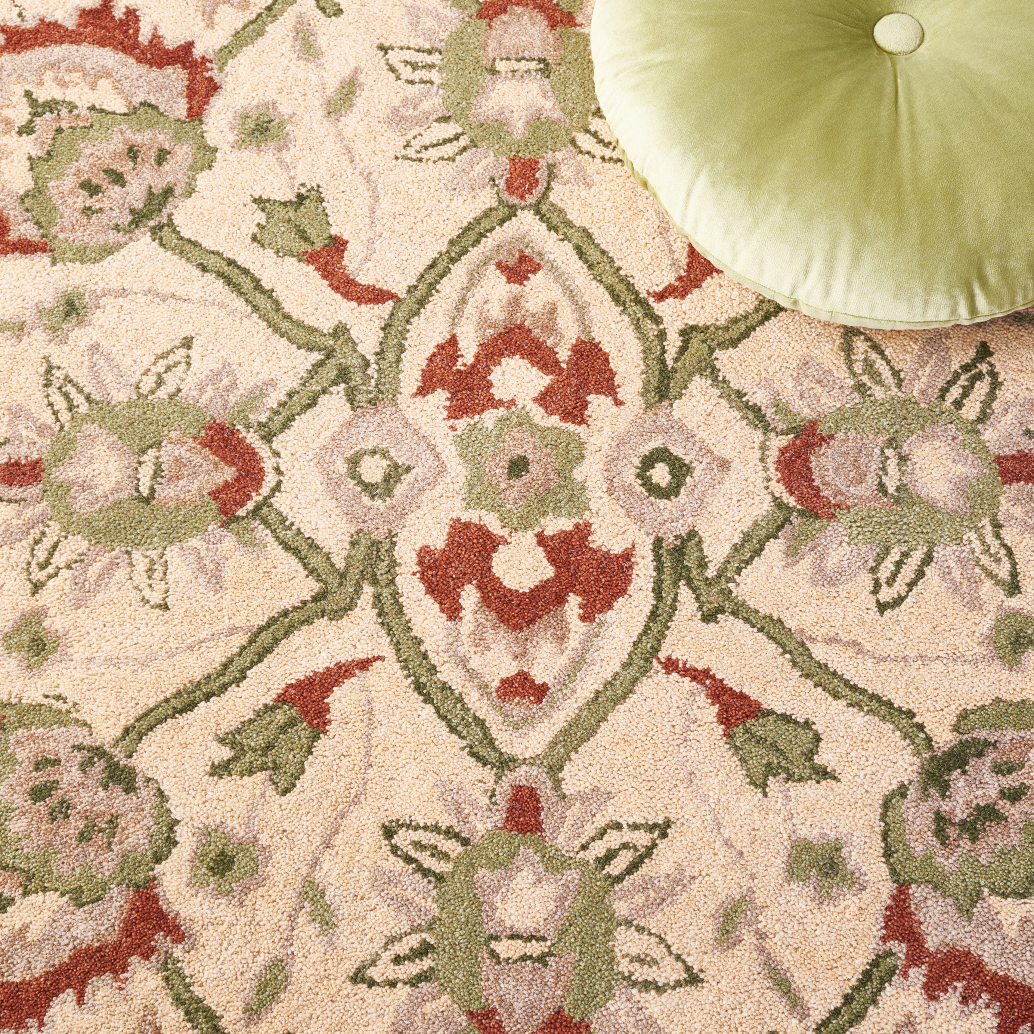 Rust / Ivory - Rust / Ivory