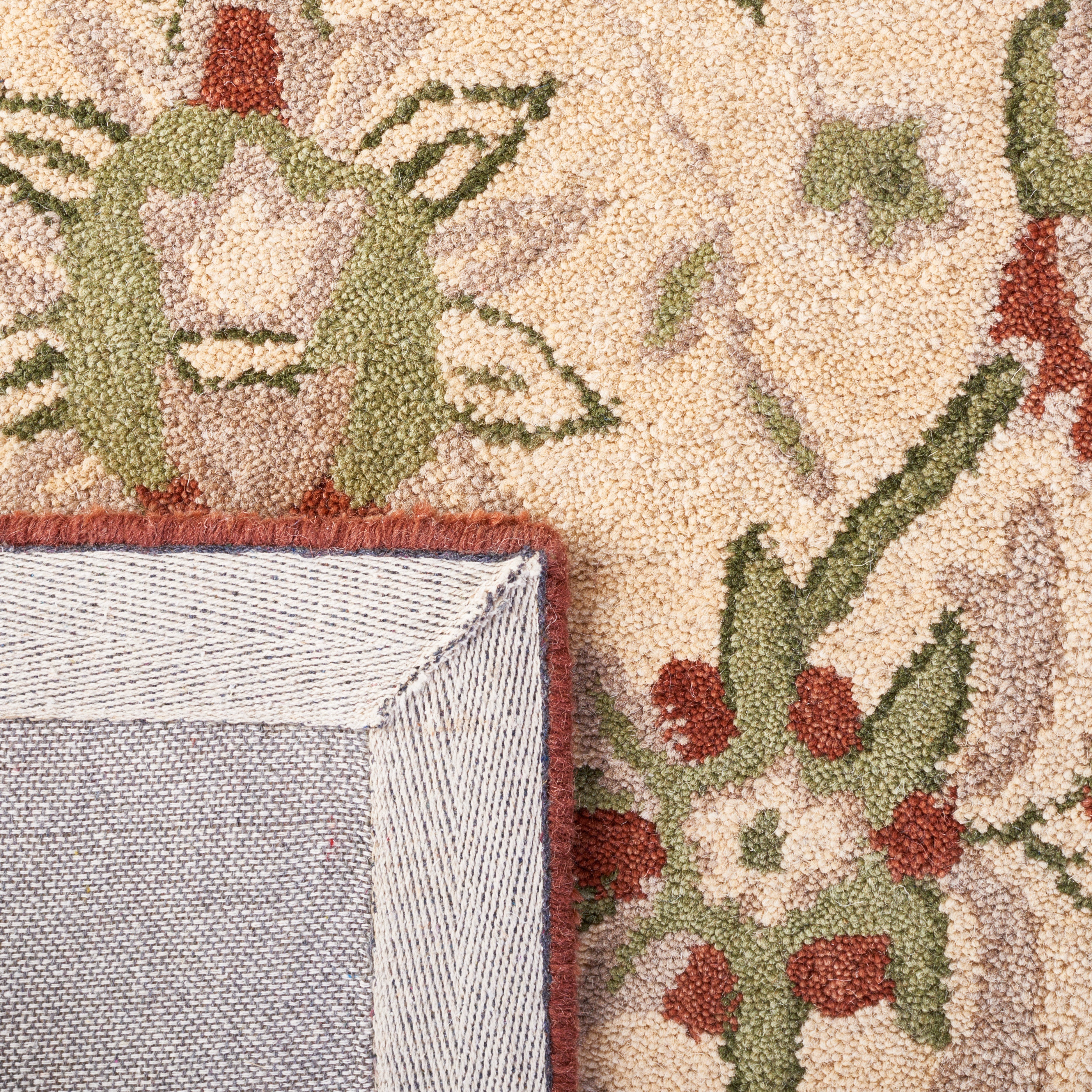 Rust / Ivory - Rust / Ivory