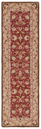 Red / Beige - Red / Beige