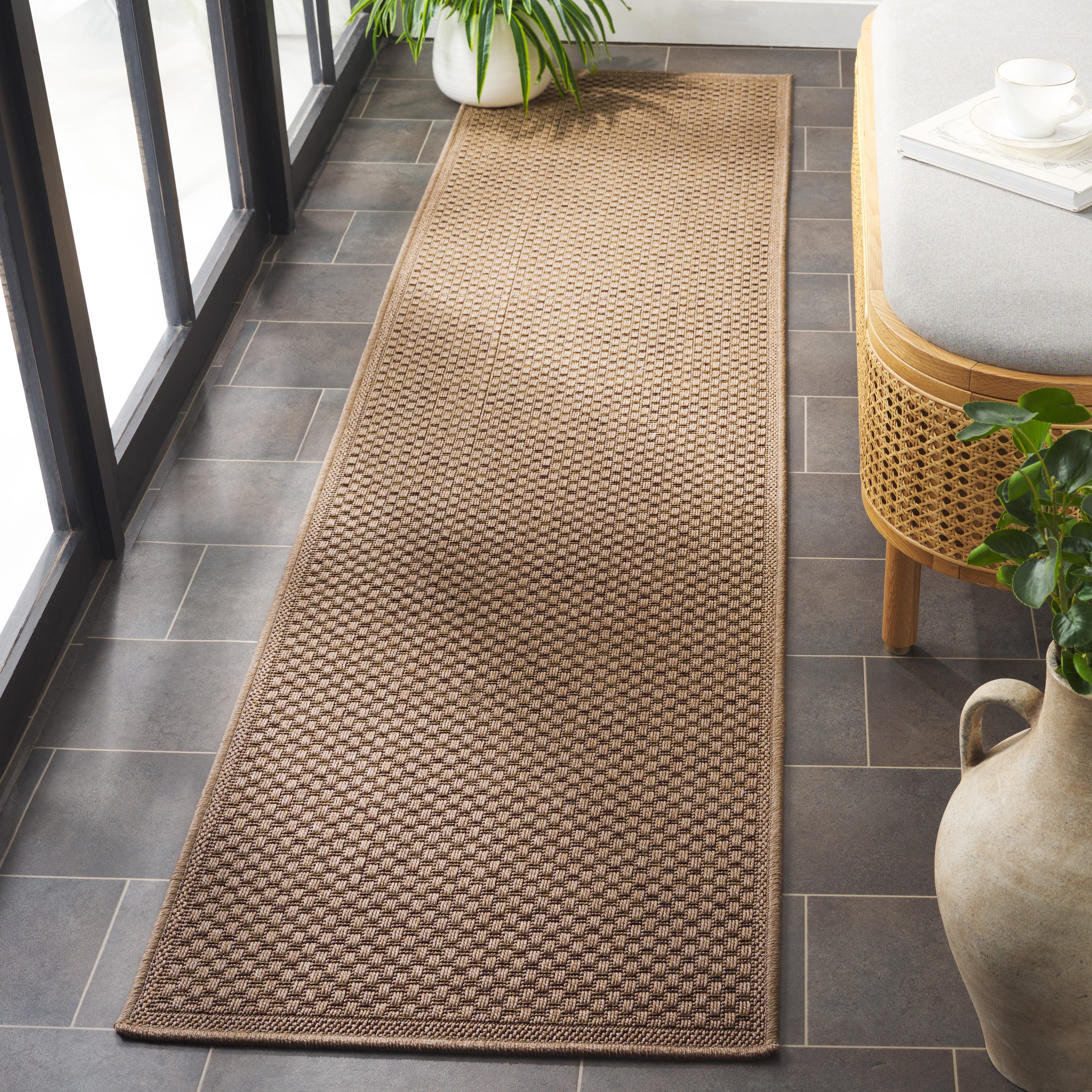 ATRIUM SISAL 100 BEIGE