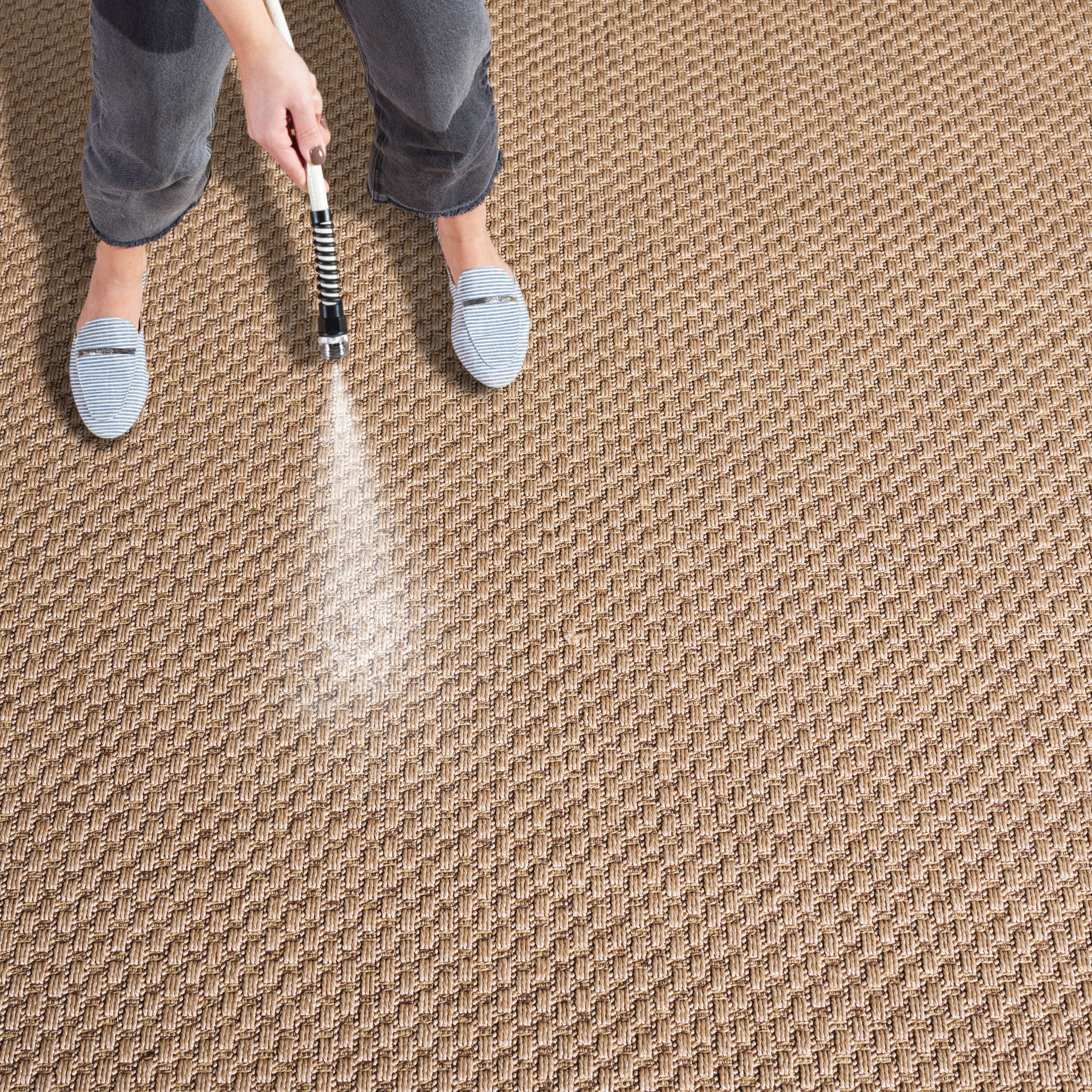 ATRIUM SISAL 100 BEIGE