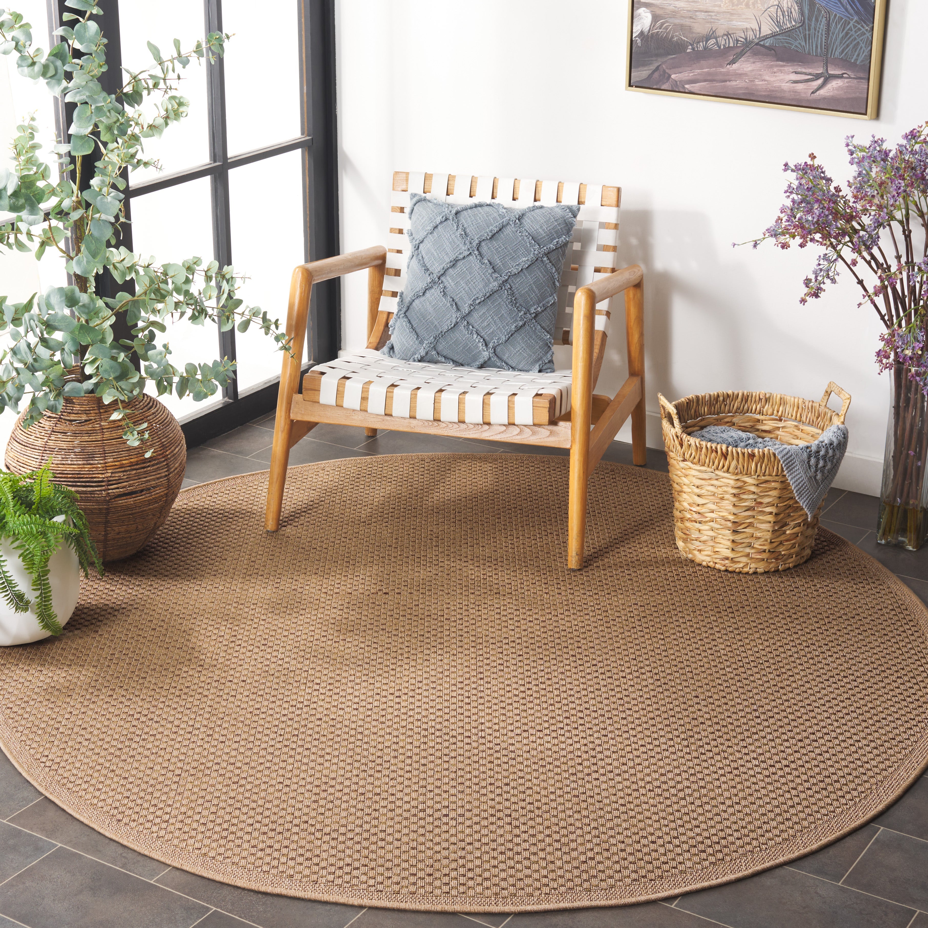 ATRIUM SISAL 100 BEIGE