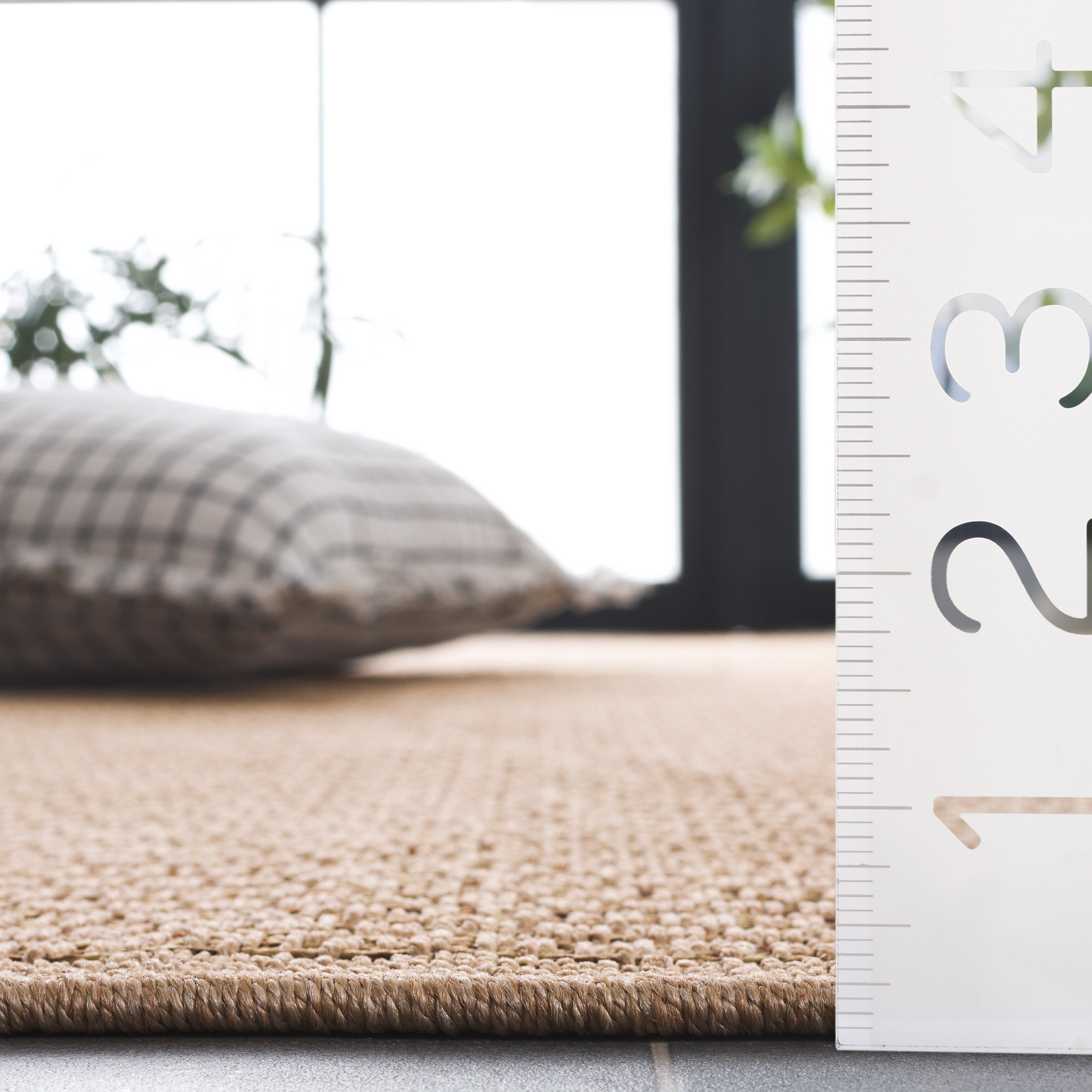 ATRIUM SISAL 101 BEIGE
