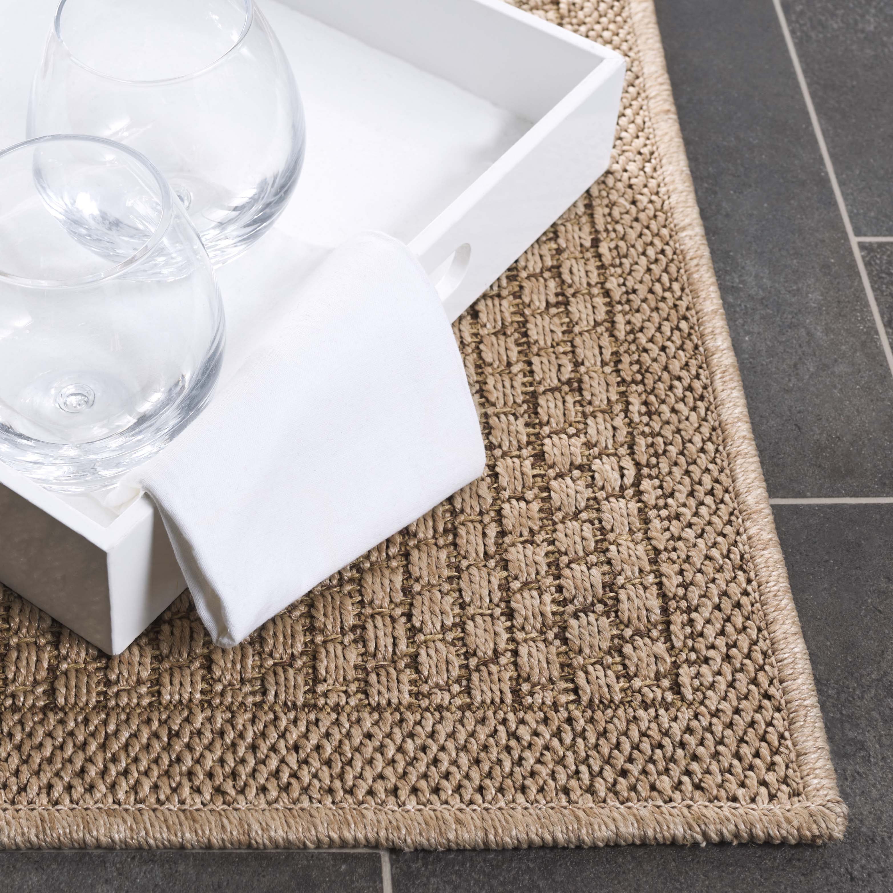 ATRIUM SISAL 102 BEIGE