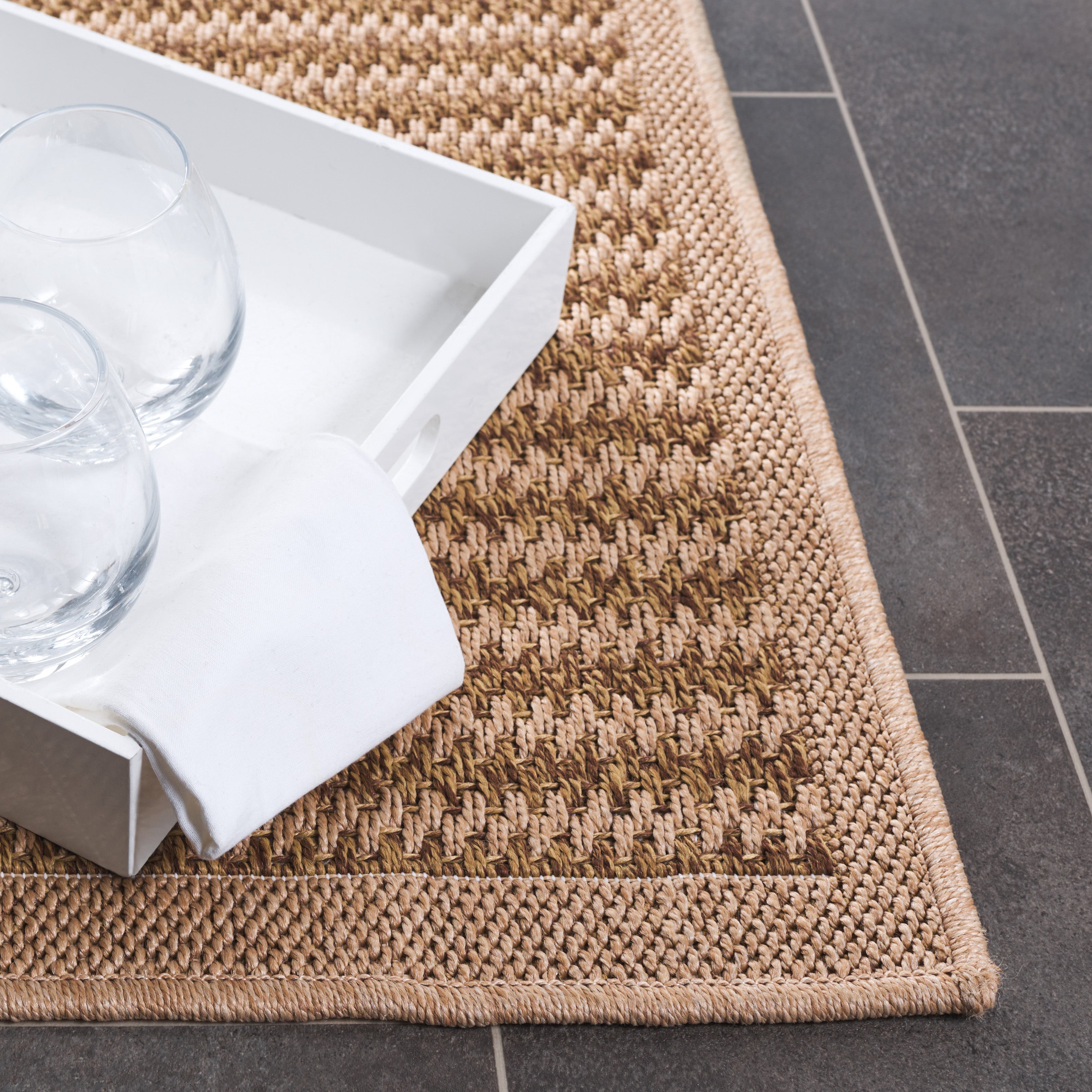 ATRIUM SISAL 104 BEIGE