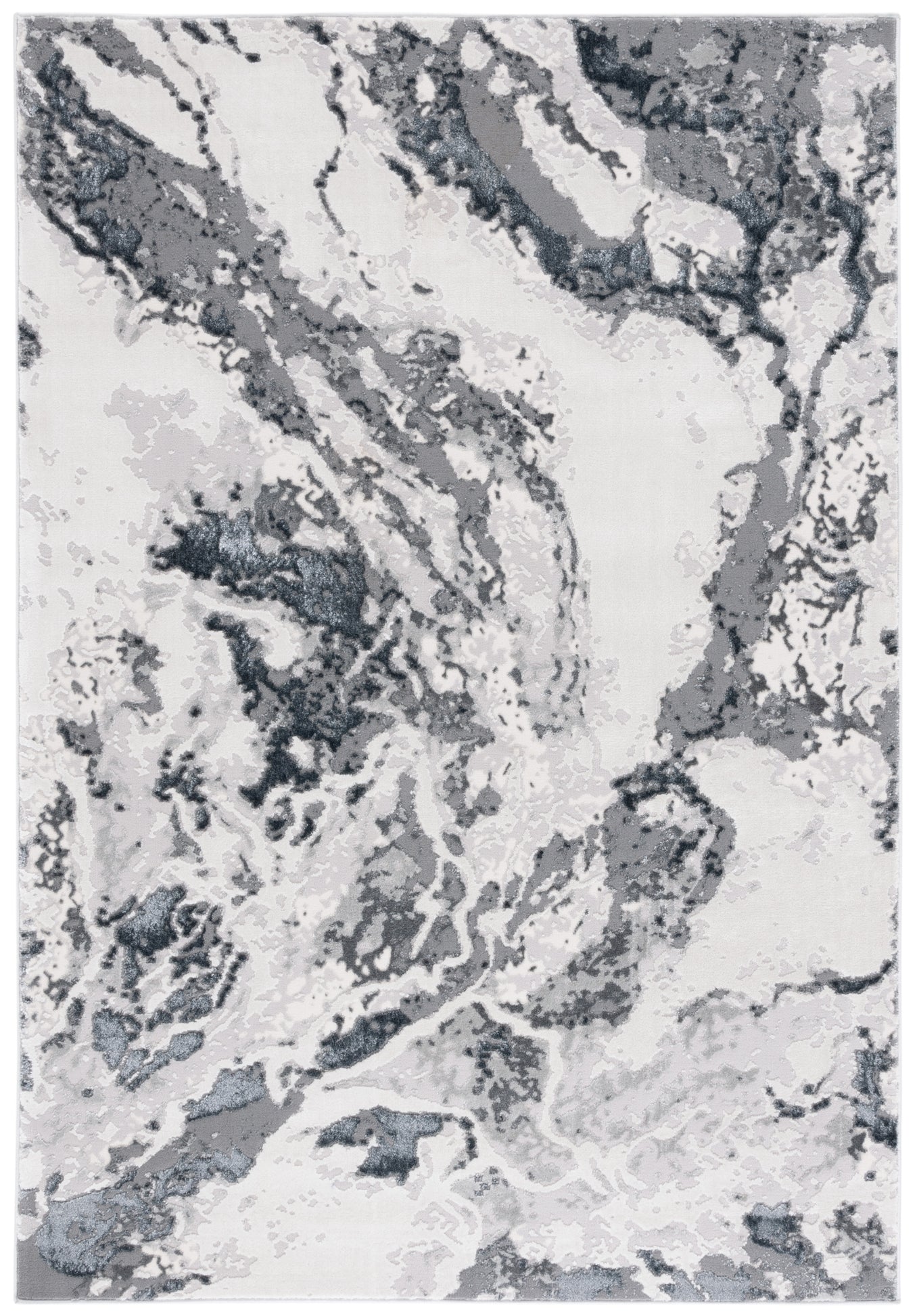AURA 200 – IVORY / DARK GREY