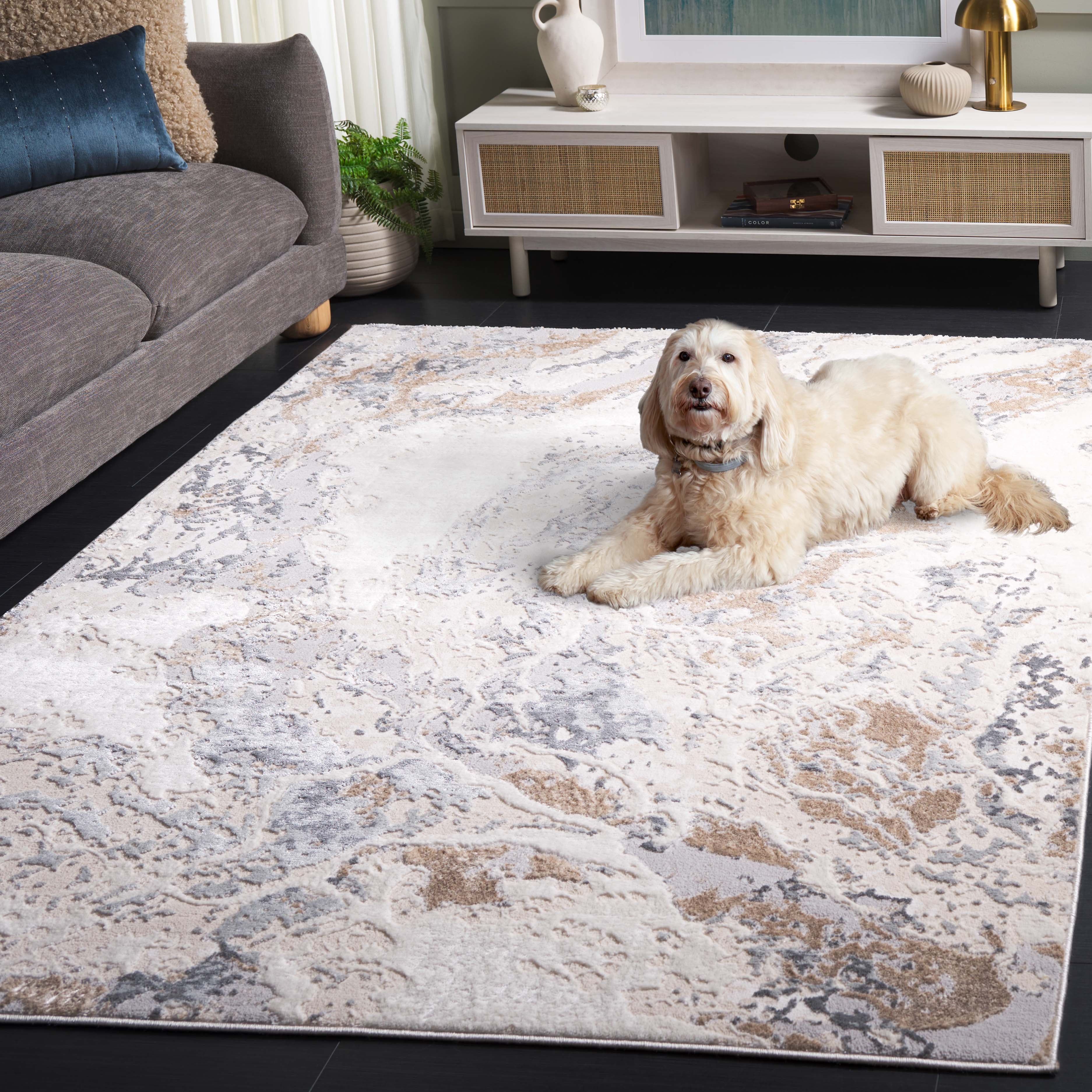 AURA 200 – BEIGE / GREY