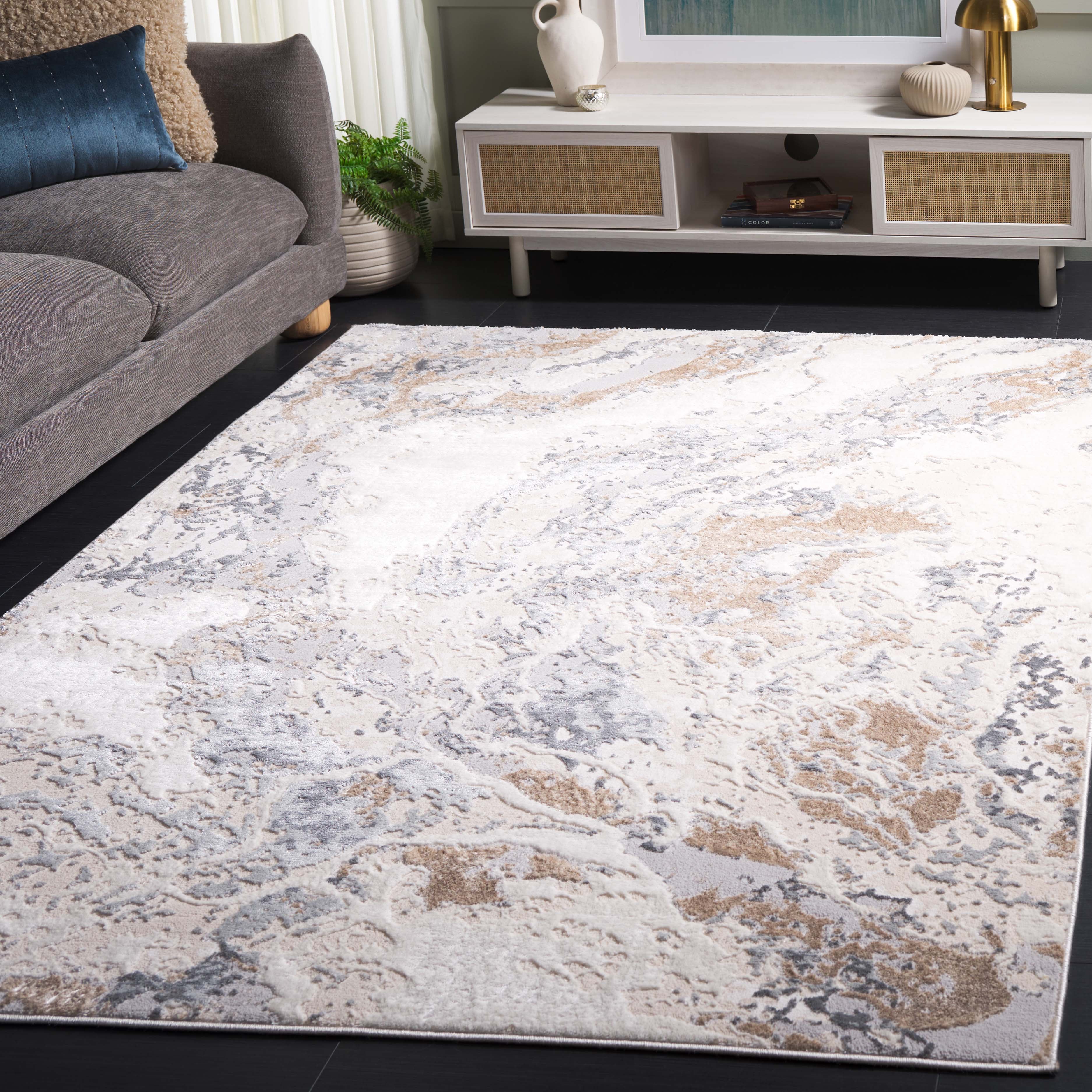 AURA 200 – BEIGE / GREY