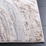 AURA 201 – BEIGE / GREY
