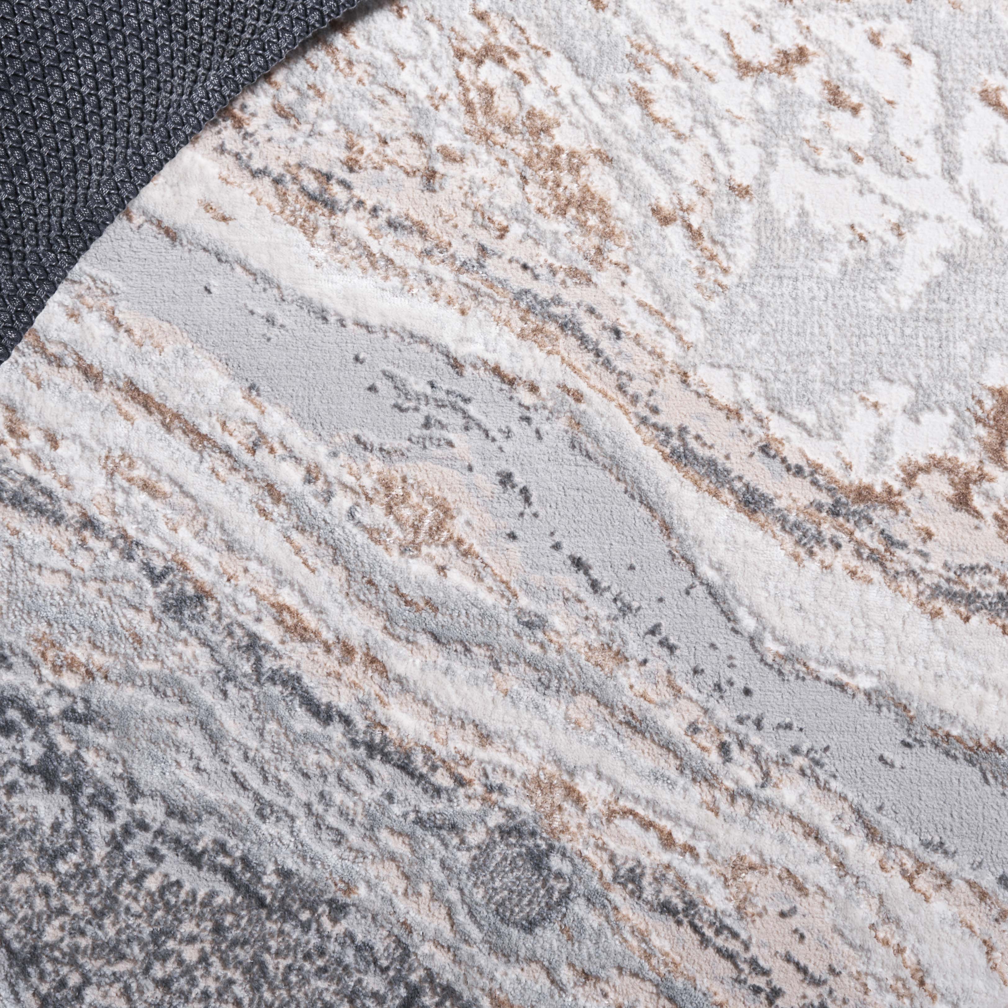 AURA 201 – BEIGE / GREY