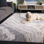 AURA 201 – BEIGE / GREY