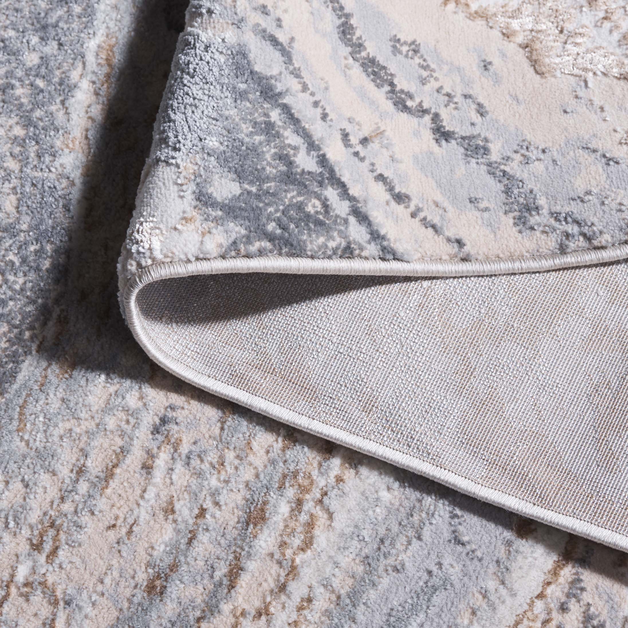 AURA 201 – BEIGE / GREY