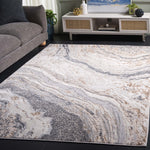 AURA 201 – BEIGE / GREY