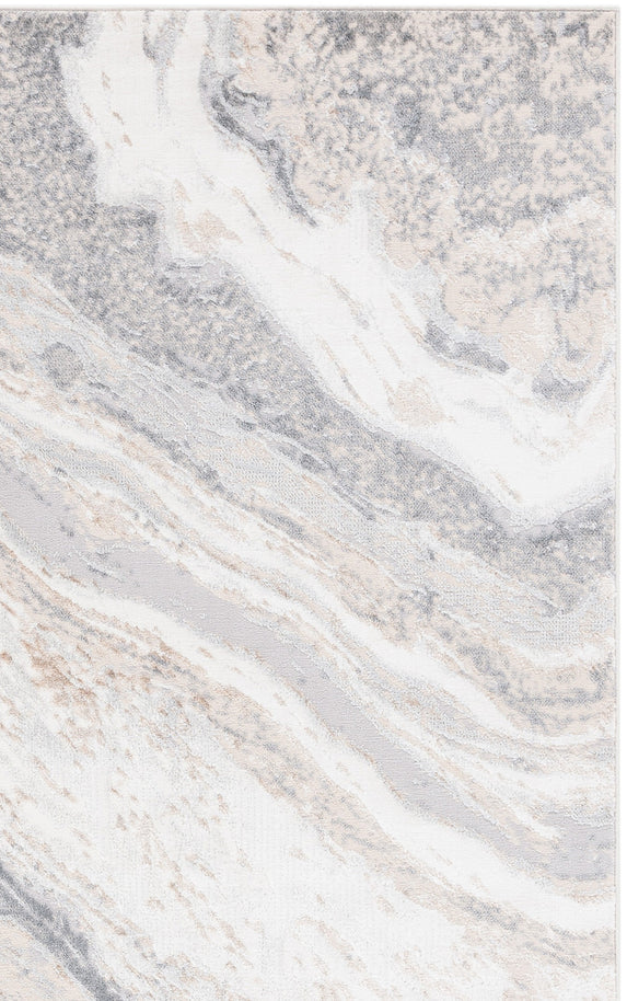 AURA 201 – BEIGE / GREY
