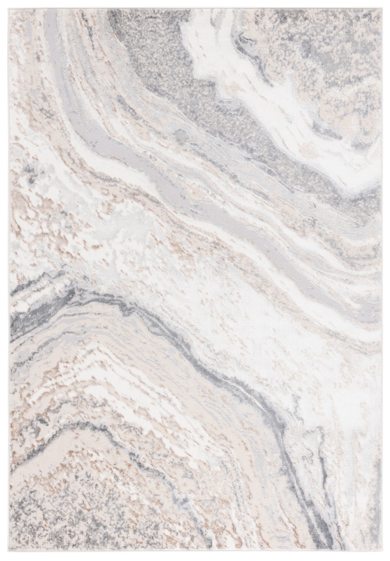 AURA 201 – BEIGE / GREY