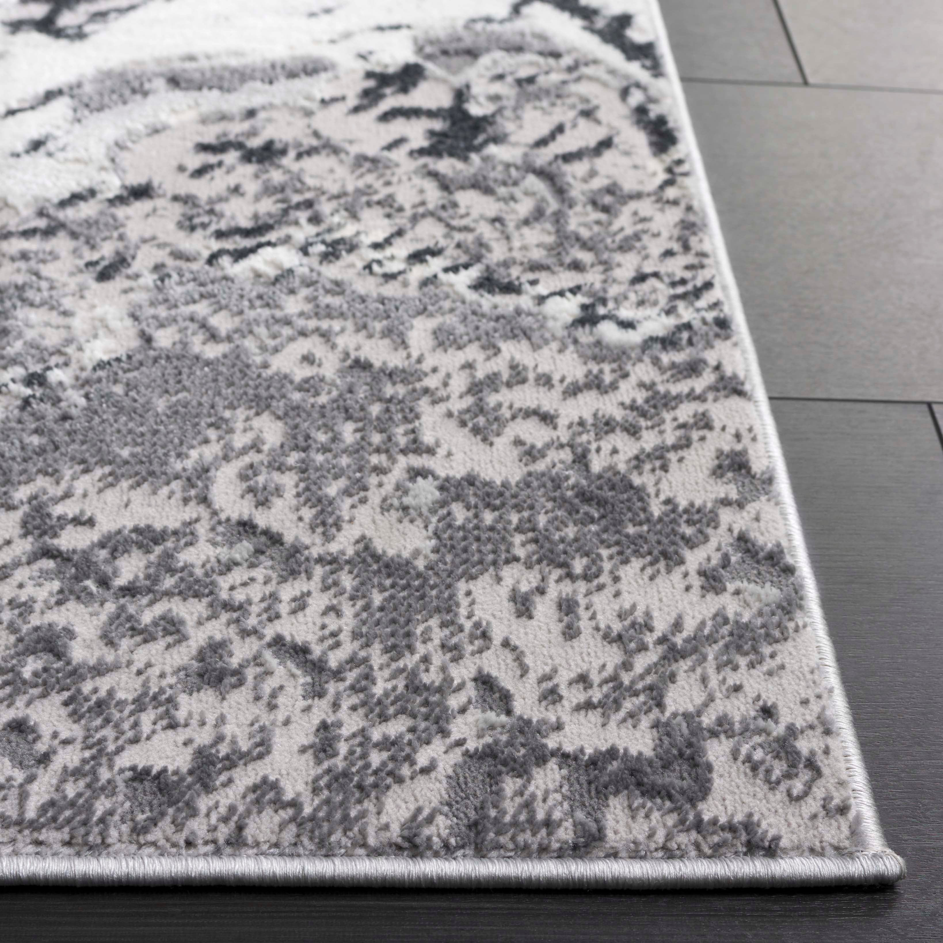 AURA 201 – GREY / DARK GREY