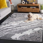 AURA 201 – GREY / DARK GREY