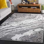 AURA 201 – GREY / DARK GREY