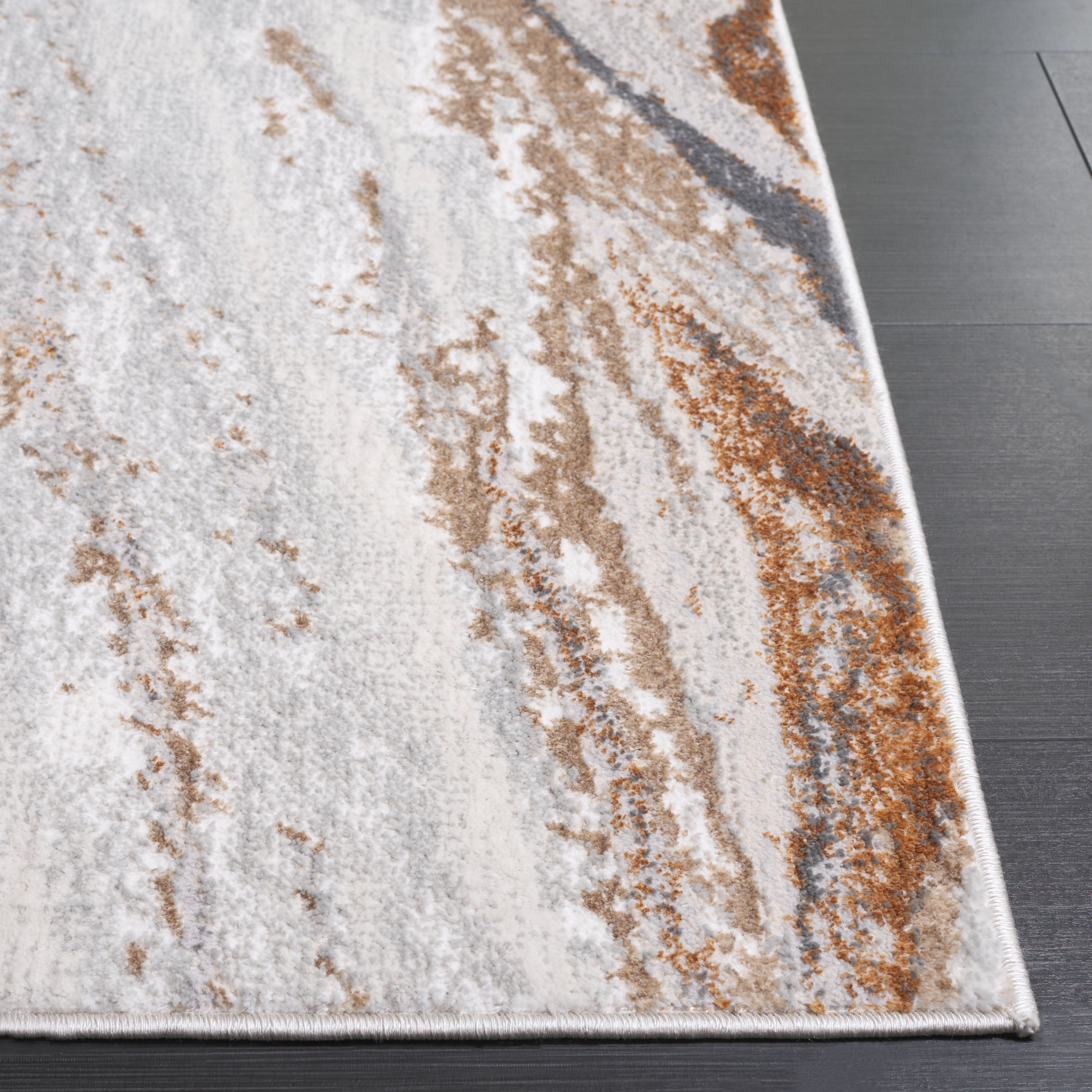 AURA 202 – BEIGE / GREY