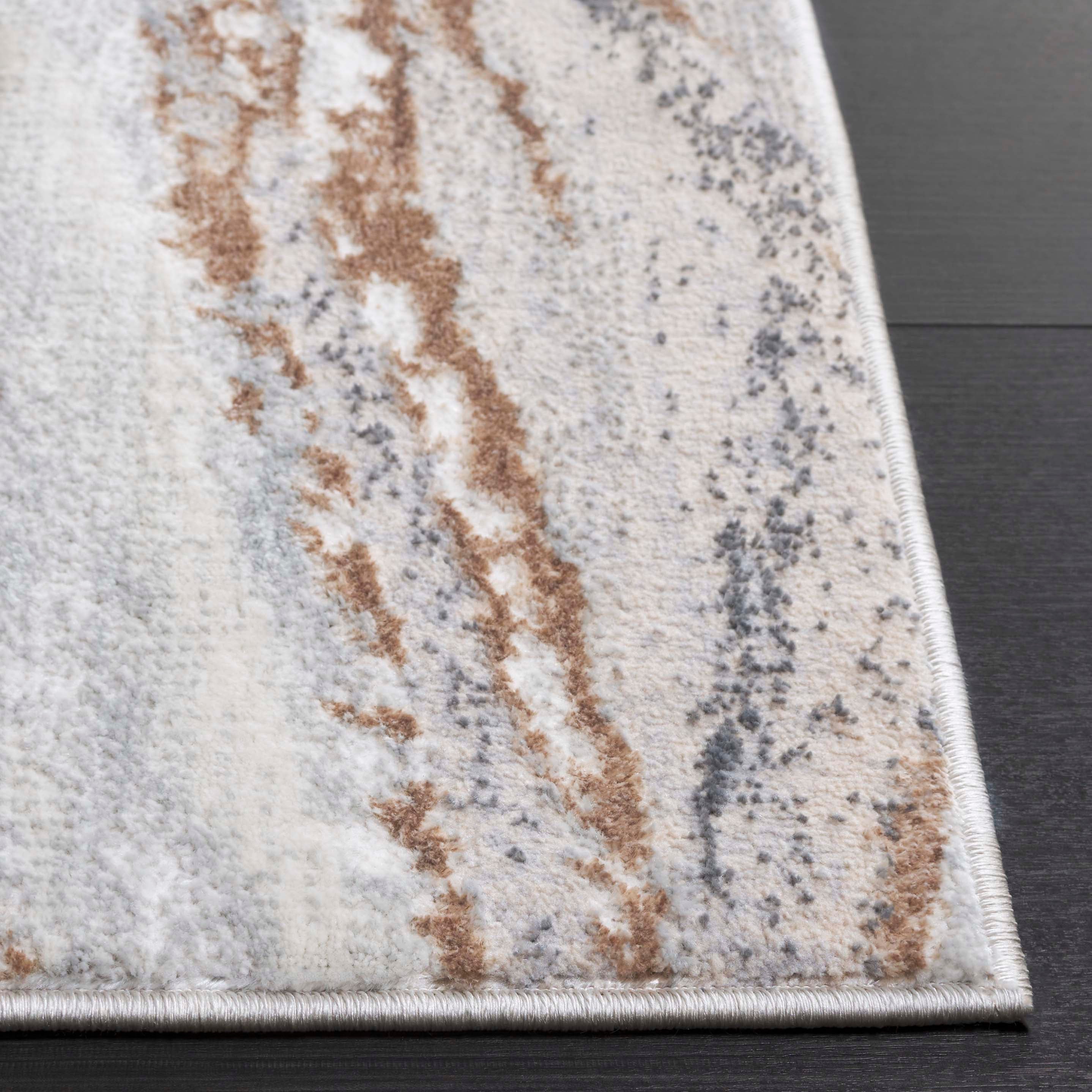AURA 202 – GREY / BEIGE