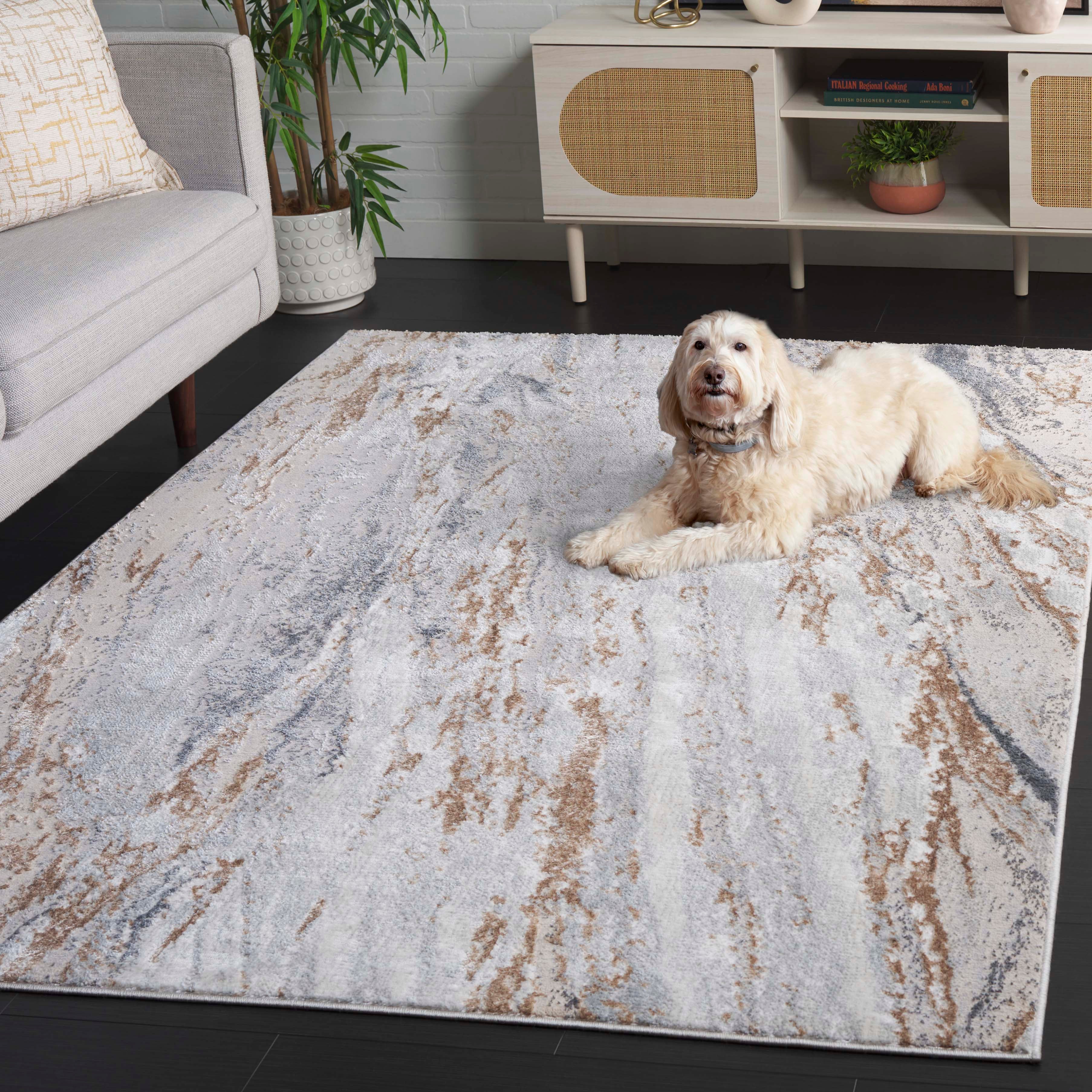 AURA 202 – GREY / BEIGE