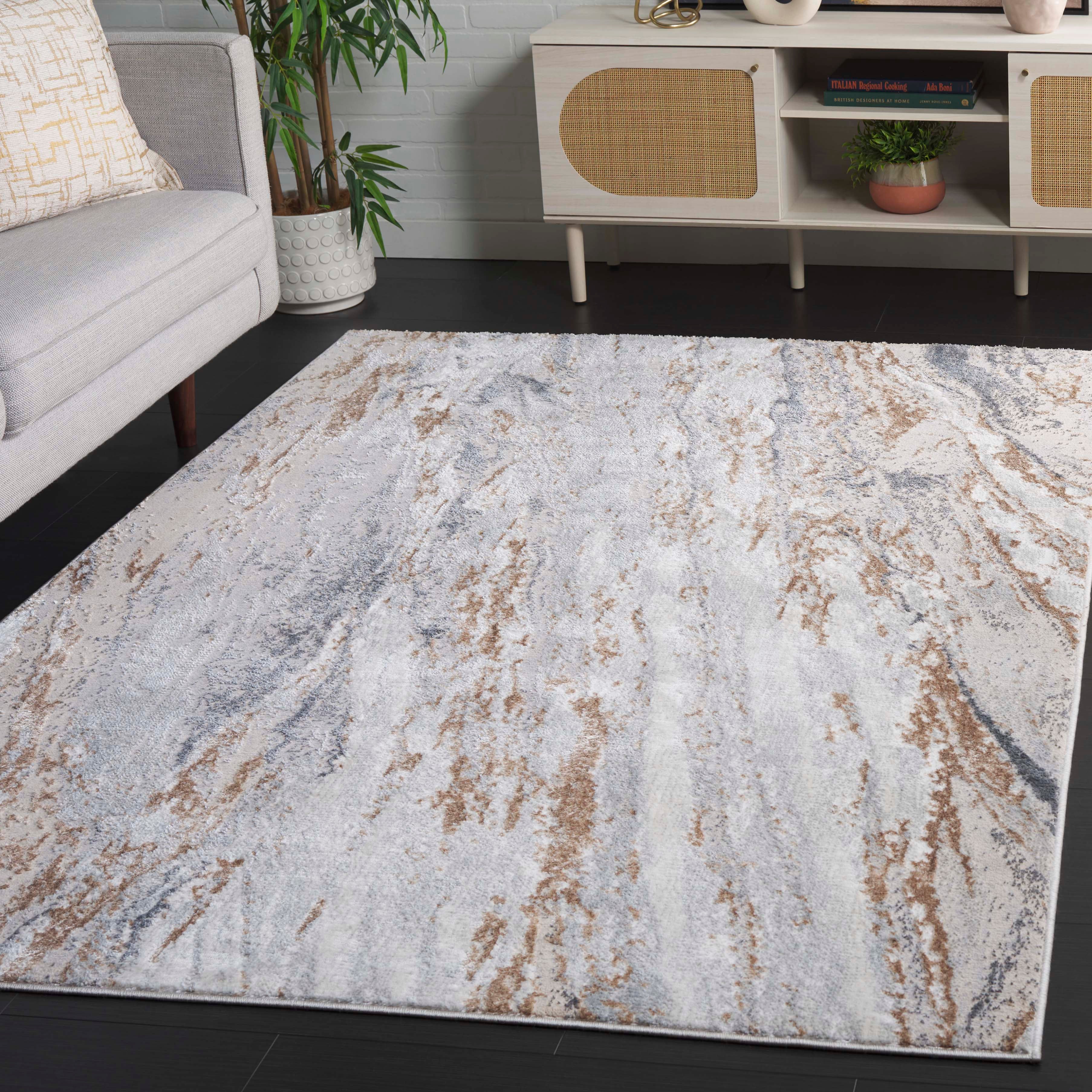 AURA 202 – GREY / BEIGE