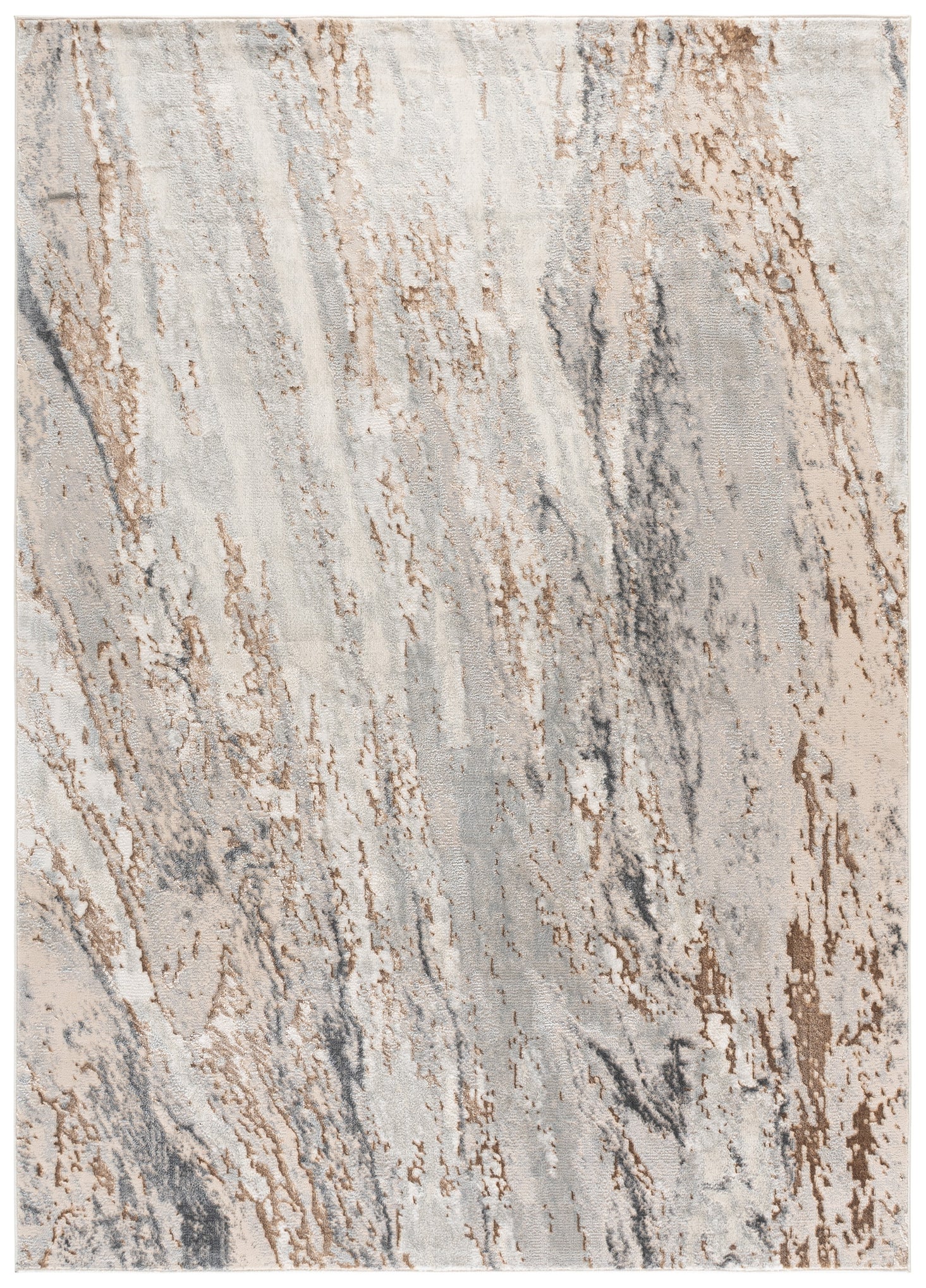 AURA 202 – GREY / BEIGE