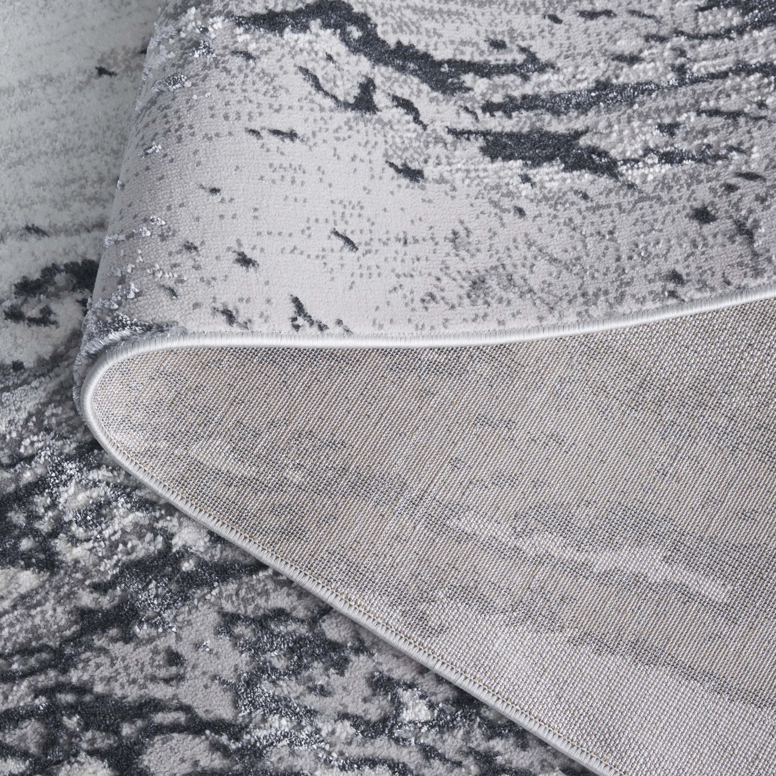 AURA 202 – IVORY / DARK GREY