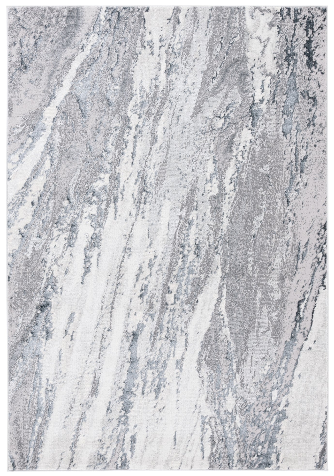 AURA 202 – IVORY / DARK GREY