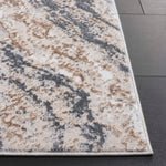 AURA 203 – BEIGE / DARK GREY