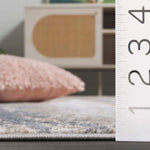 AURA 203 – BEIGE / DARK GREY