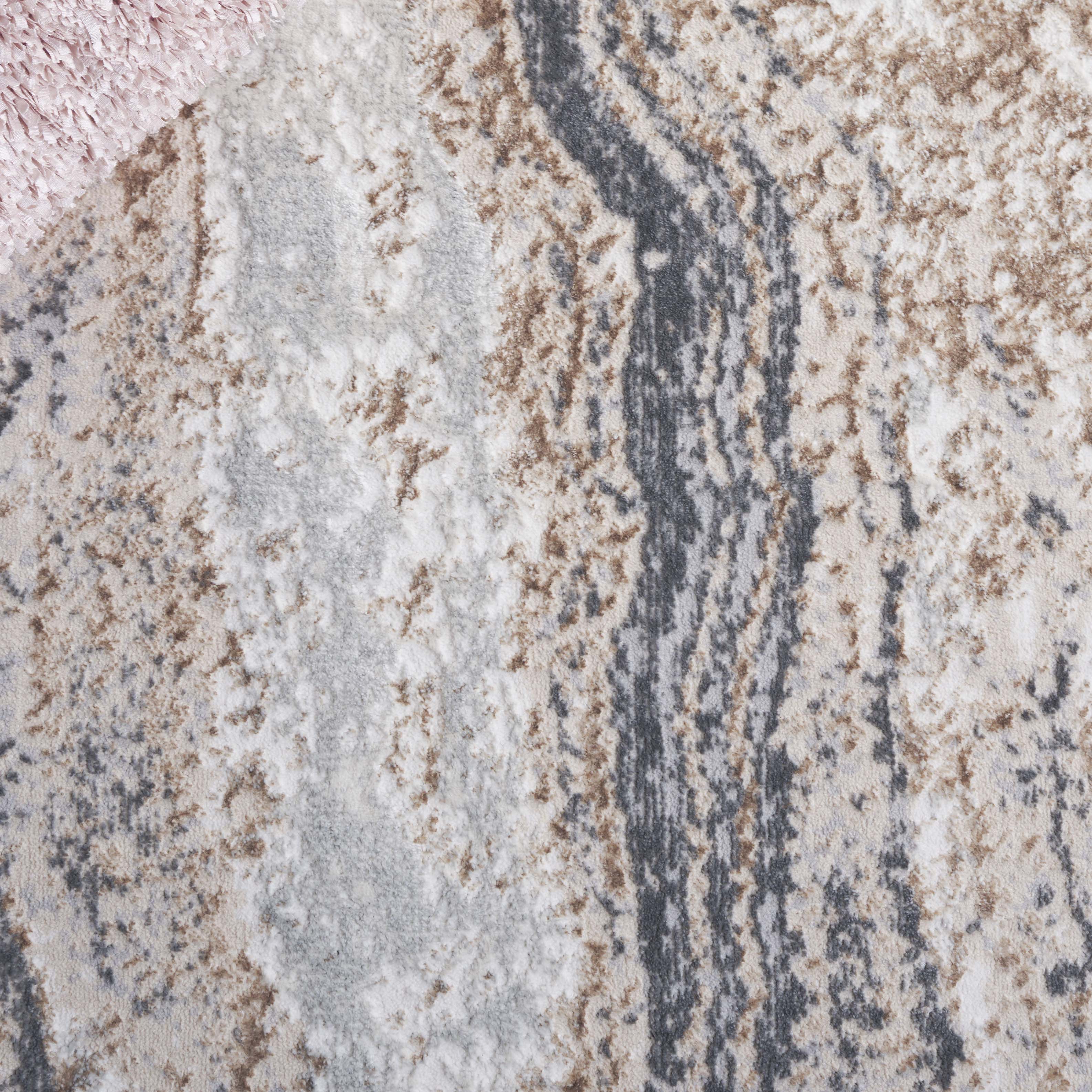 AURA 203 – BEIGE / DARK GREY