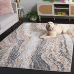 AURA 203 – BEIGE / DARK GREY