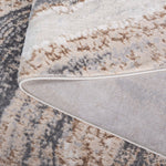 AURA 203 – BEIGE / DARK GREY
