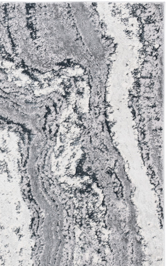 AURA 203 – GREY / IVORY