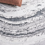 AURA 204 – IVORY / DARK GREY