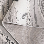 AURA 204 – IVORY / DARK GREY