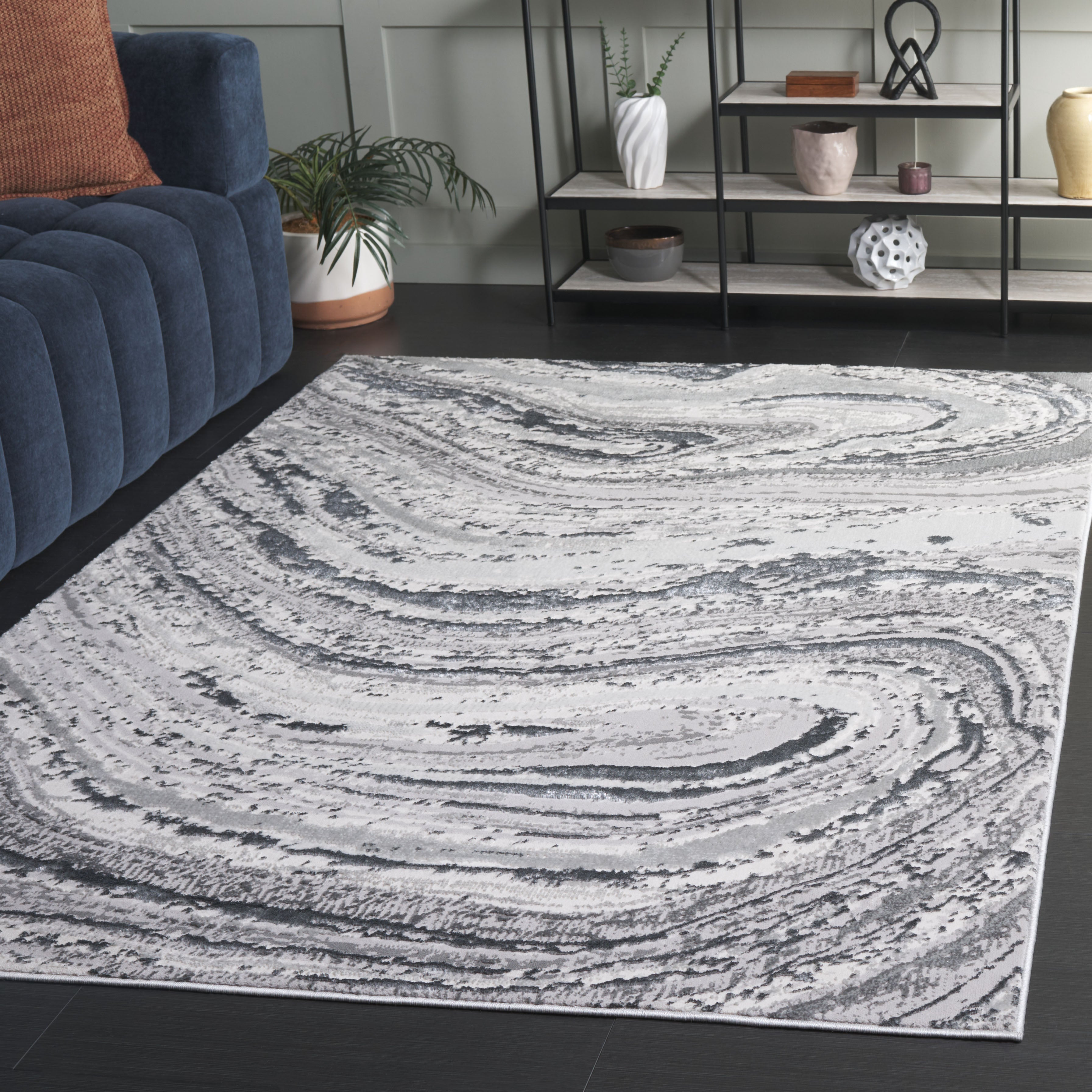 AURA 204 – BEIGE / GREY IVORY
