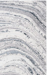 AURA 204 – IVORY / DARK GREY