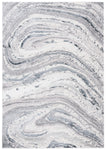 AURA 204 – IVORY / DARK GREY