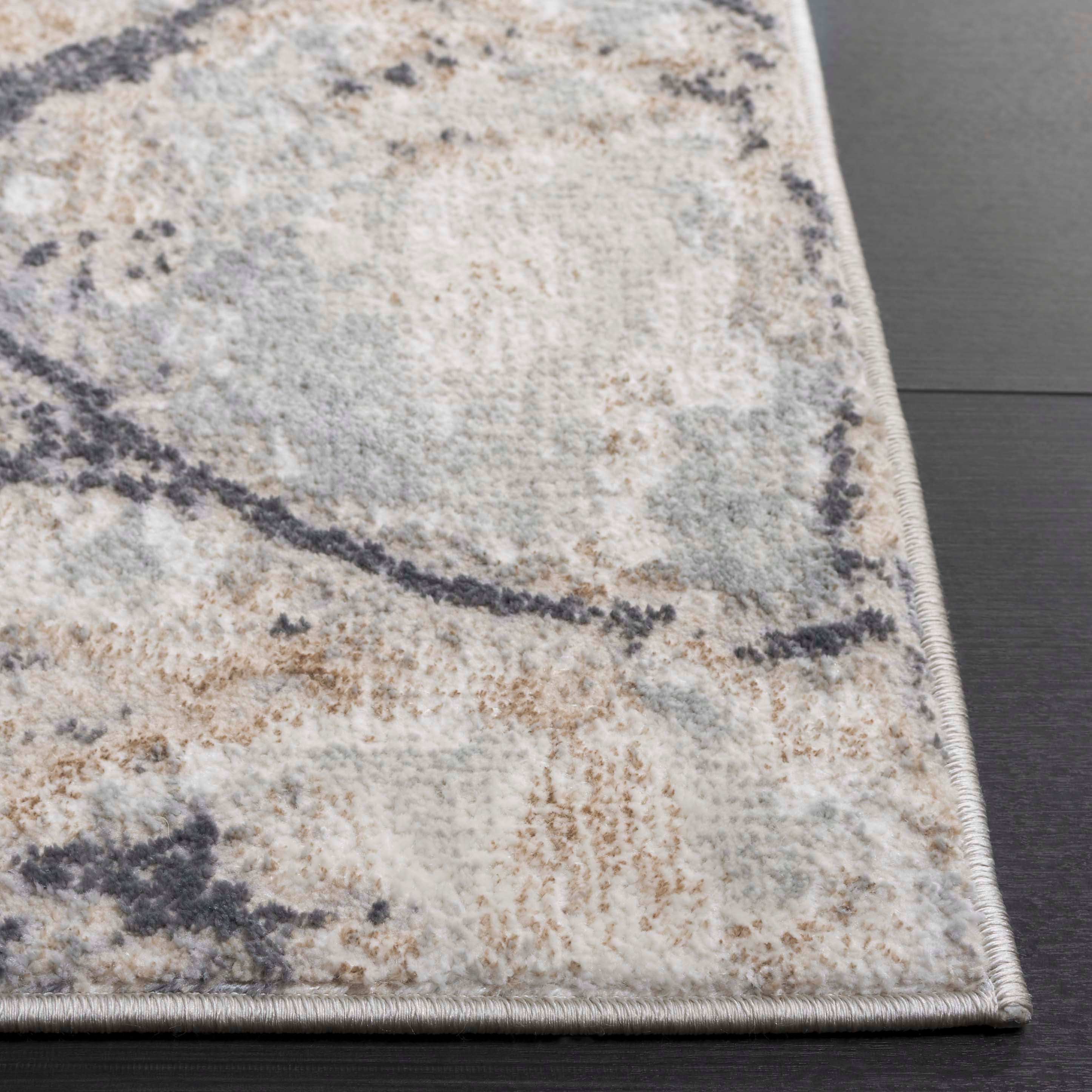 AURA 205 – BEIGE / GREY