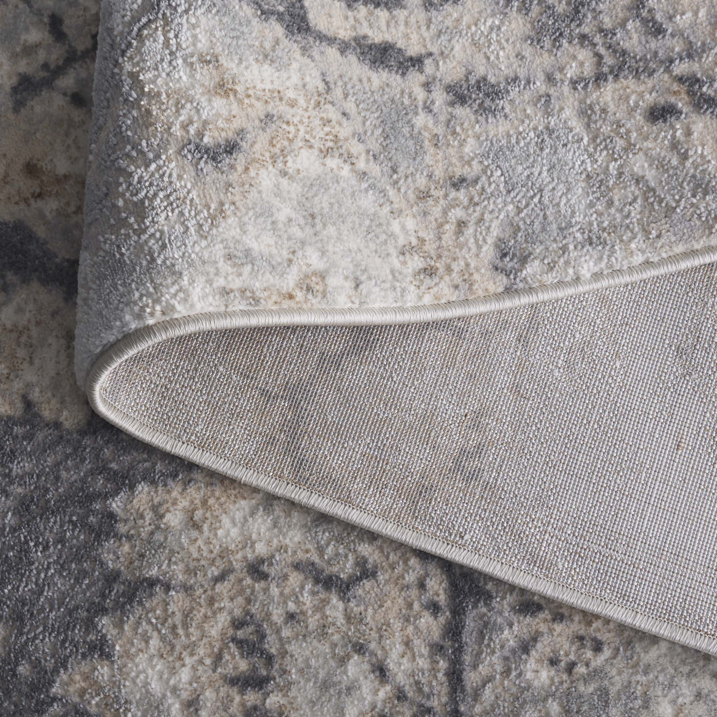 AURA 205 – BEIGE / GREY