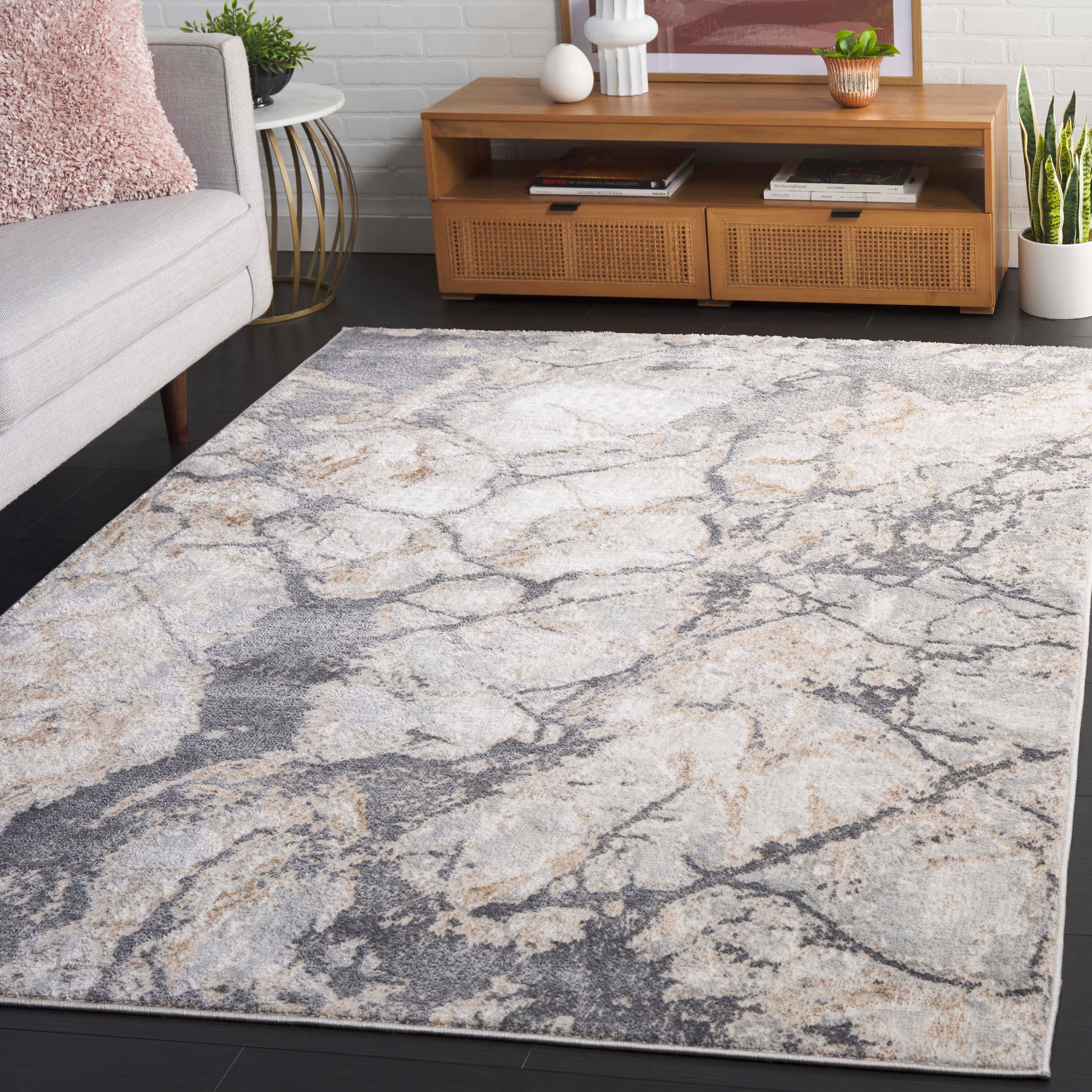 AURA 205 – BEIGE / GREY