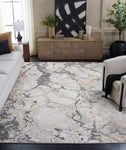 AURA 205 – BEIGE / GREY