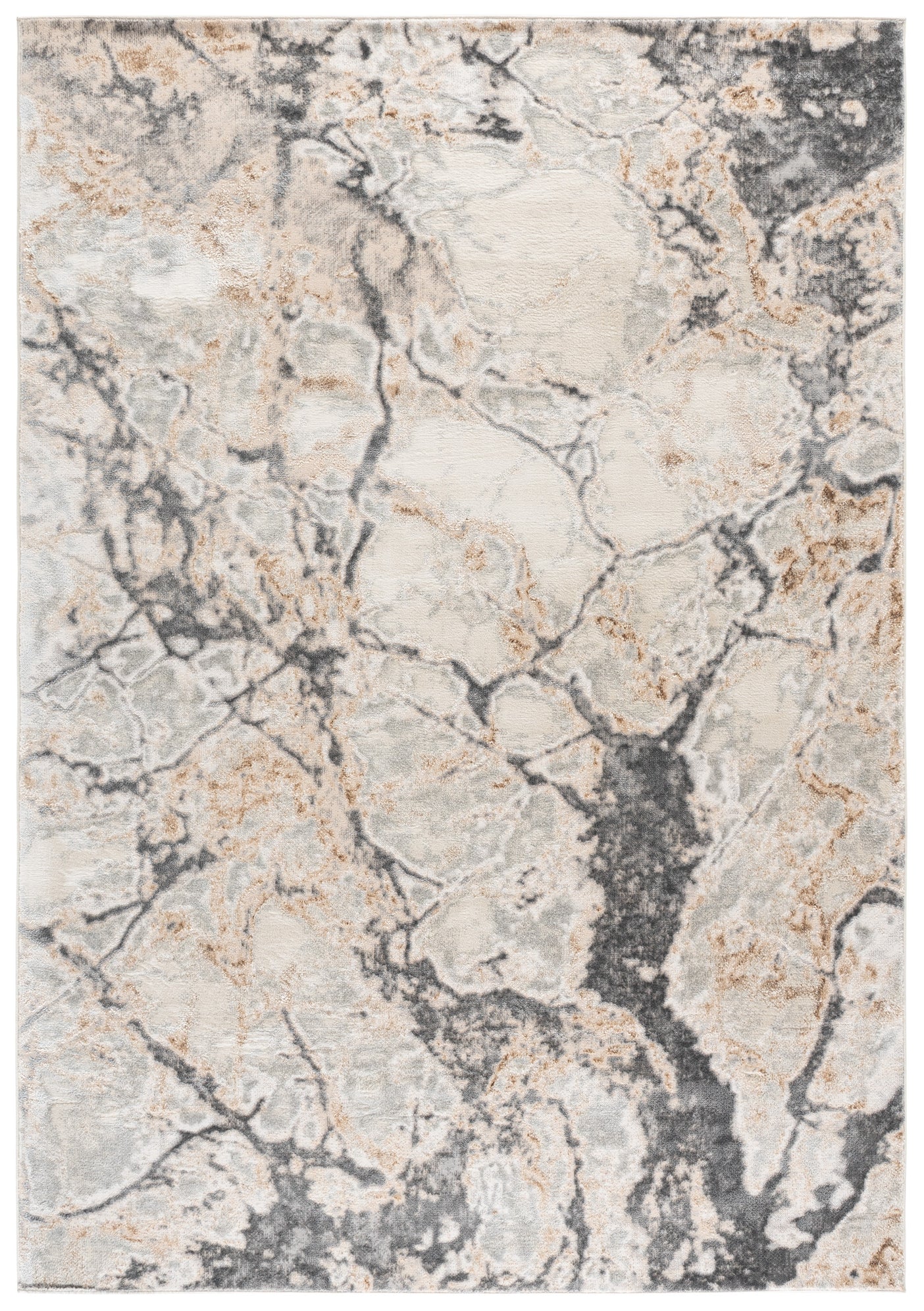 AURA 205 – BEIGE / GREY