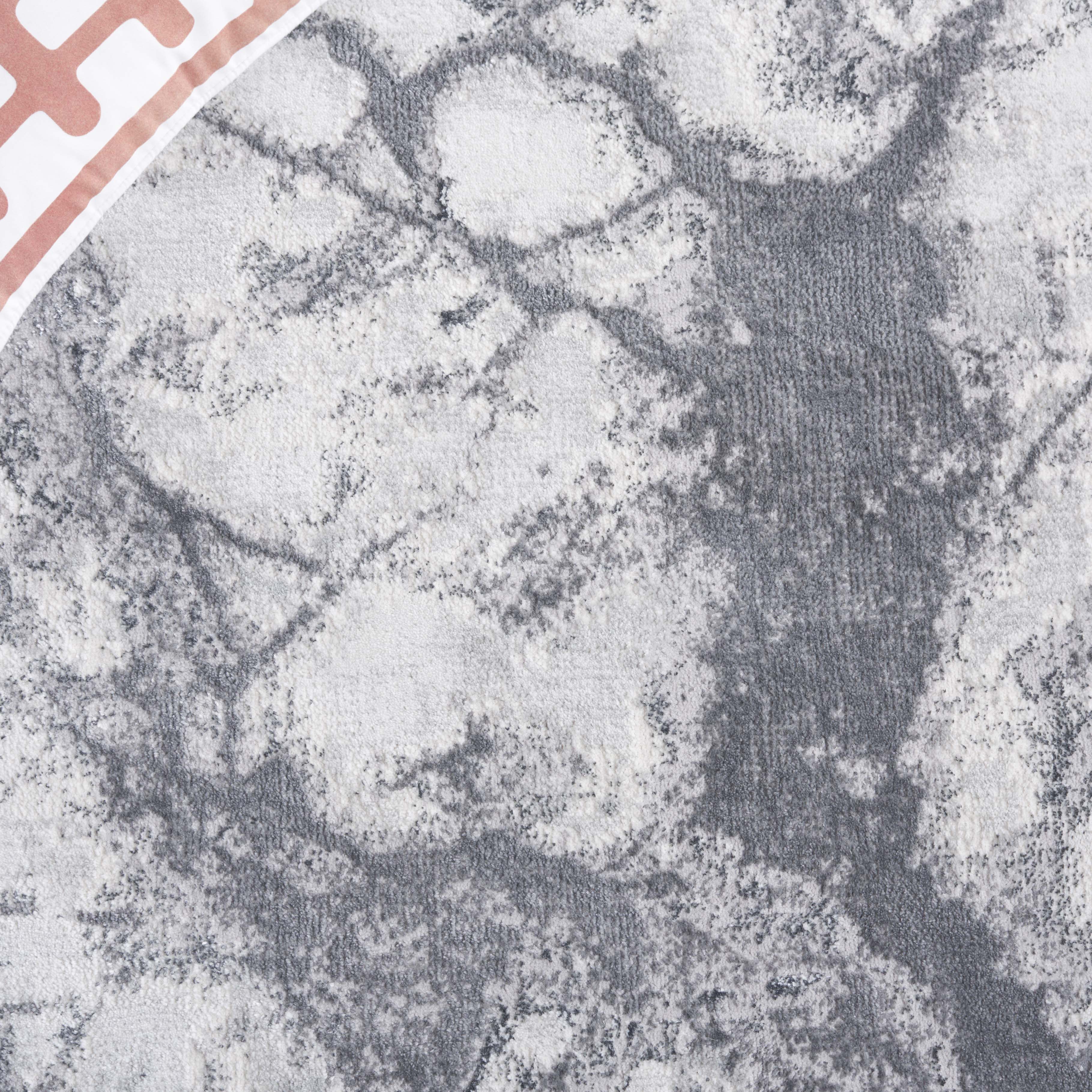 AURA 205 – GREY / IVORY