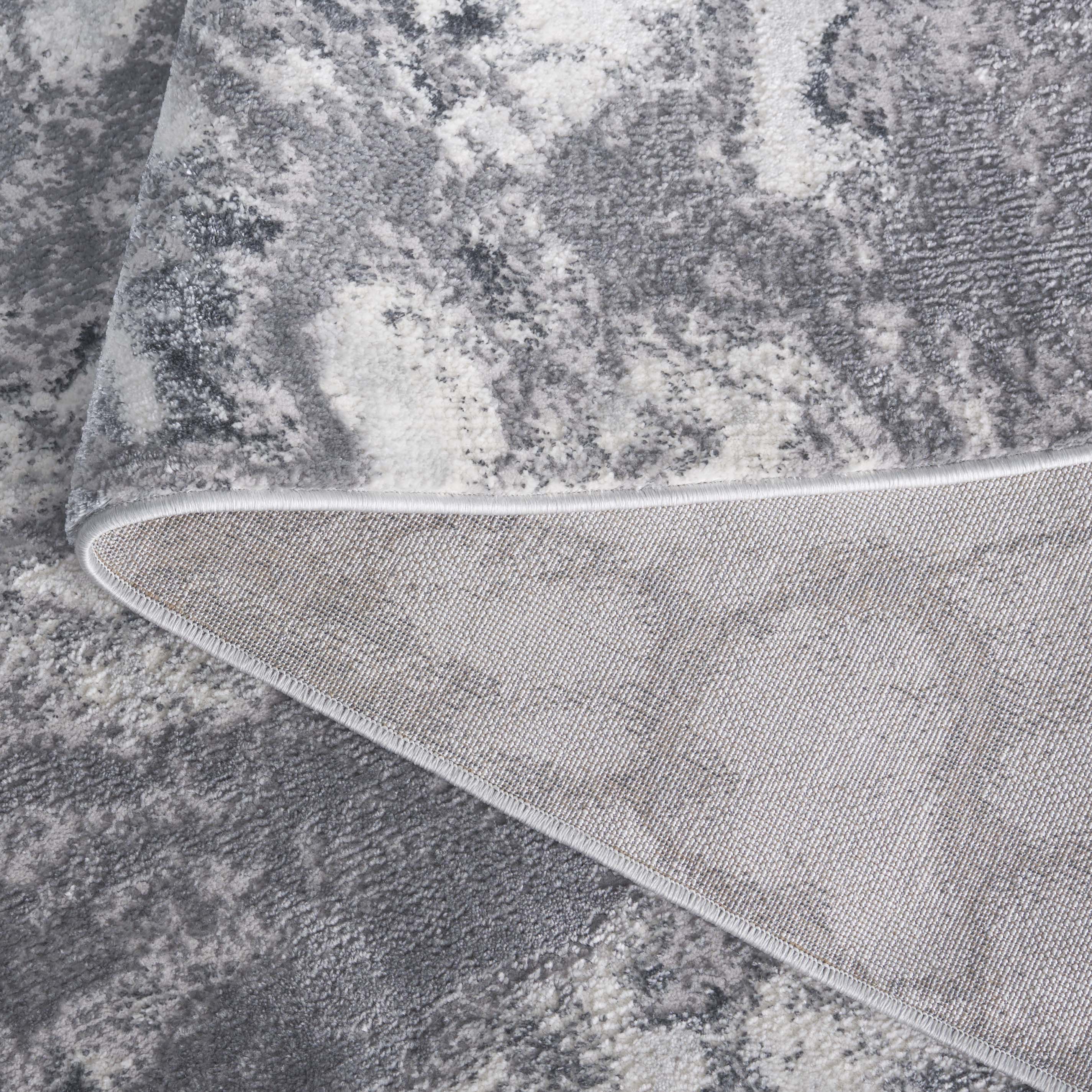 AURA 205 – GREY / IVORY
