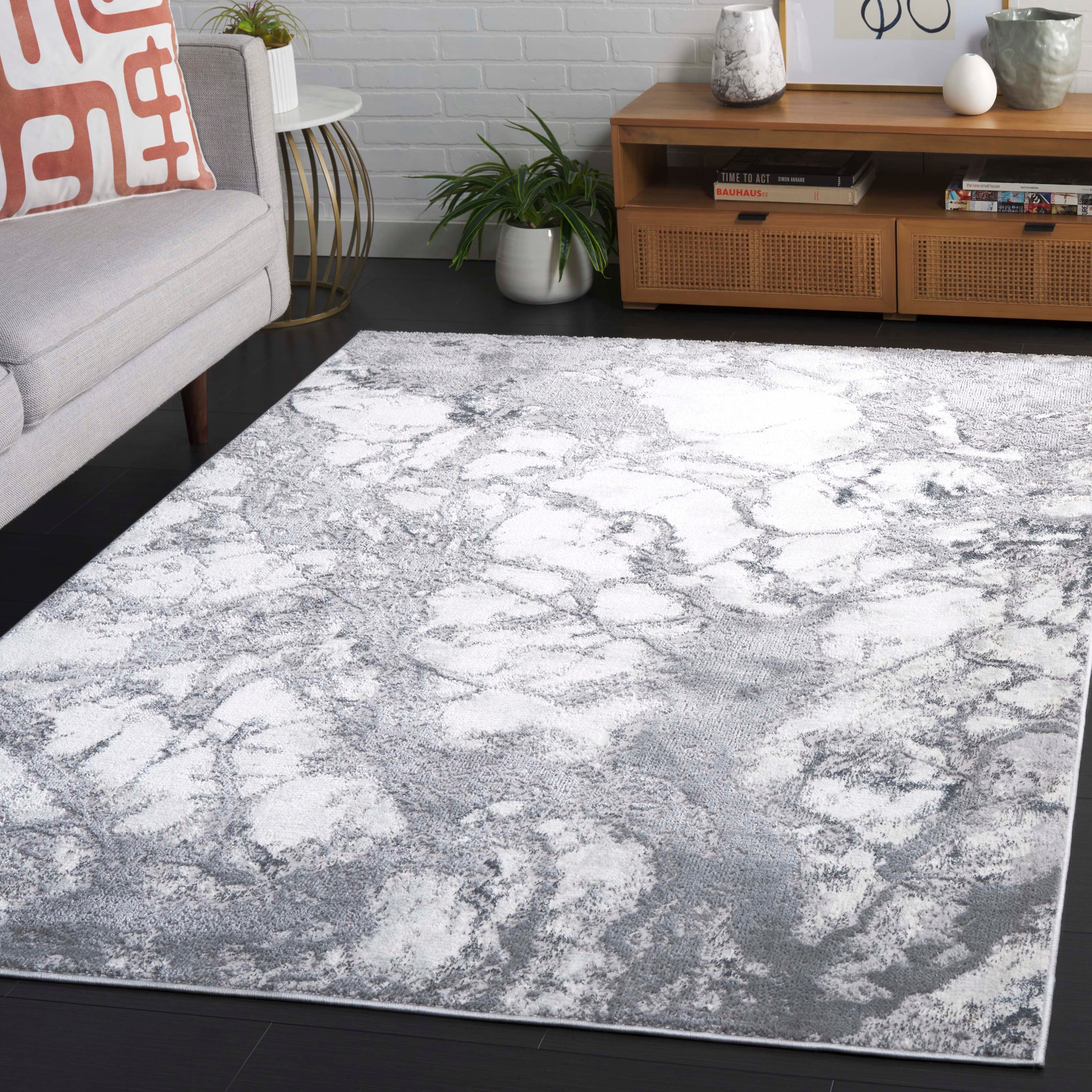 AURA 205 – GREY / IVORY