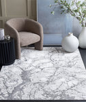 AURA 205 – GREY / IVORY