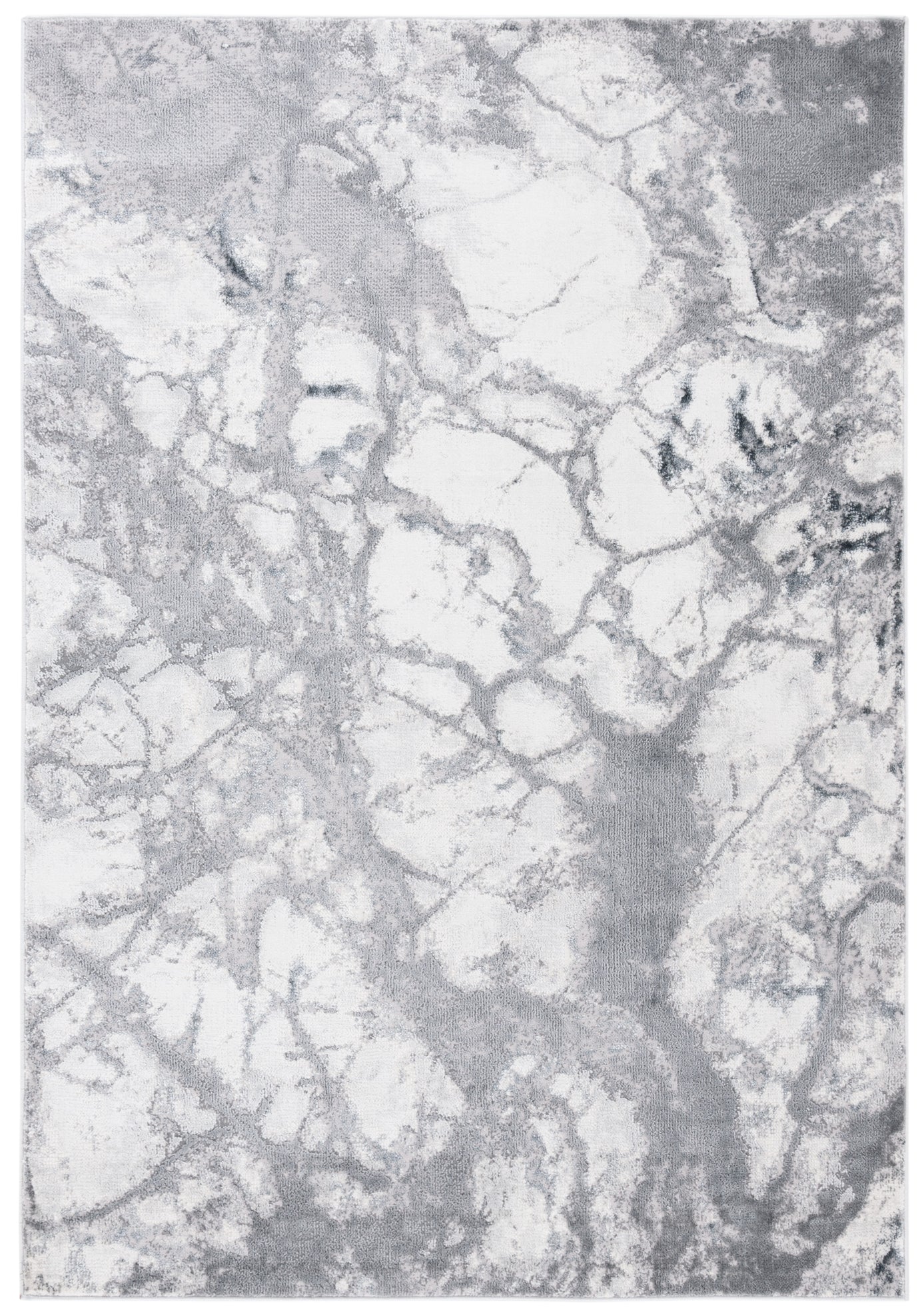 AURA 205 – GREY / IVORY